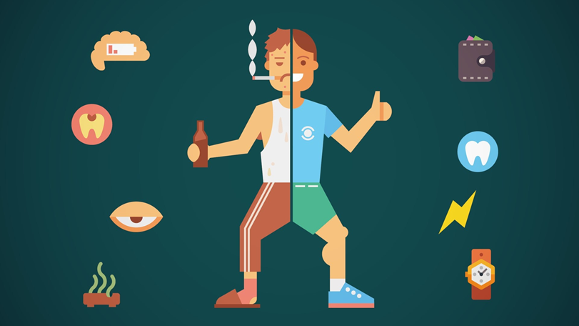 Критерии плохих привычек